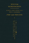 Cover-Bild zum Titel 'Gedicht, noch ohne Titel, für S. T. Coleridge' von 'William Wordsworth'