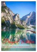 Cover-Bild zum Titel 'Pragser Wildsee - Der vielleicht schönste Bergsee der Dolomiten und Südtirols (Tischkalender 2026 DIN A5 hoch), CALVENDO Monatskalender' von 'Thomas Bugdoll'