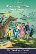 Cover-Bild zum Titel 'The Voyage of the Dawn Treader: Full-Color Collector's Edition (Rpkg)' von 'C S Lewis'