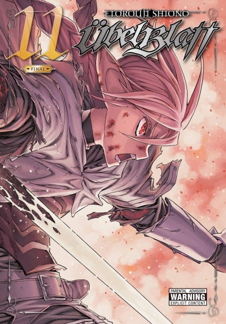 Ubel Blatt, Vol. 11 - 