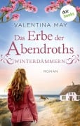 Cover-Bild zum Titel 'Das Erbe der Abendroths - Winterdämmern' von 'Valentina May'