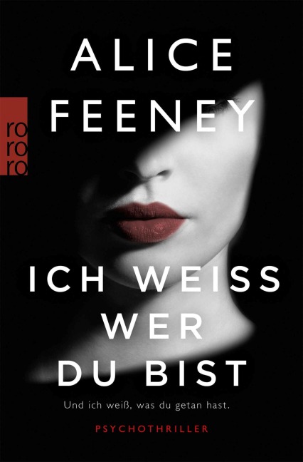Ich weiß, wer du bist - Alice Feeney