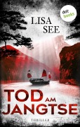 Cover-Bild zum Titel 'Tod am Jangtse' von 'Lisa See'