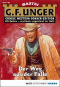 Cover-Bild zum Titel 'G. F. Unger Sonder-Edition 156' von 'G. F. Unger'