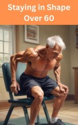 Cover-Bild zum Titel 'Staying in Shape Over 60' von 'Philip Regol'