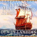 Cover-Bild zum Titel 'The King's Marauder Lib/E' von 'Dewey Lambdin'