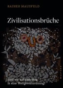Cover-Bild zum Titel 'Zivilisationsbrüche' von 'Rainer Mausfeld'