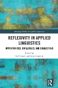 Cover-Bild zum Titel 'Reflexivity in Applied Linguistics' von ''