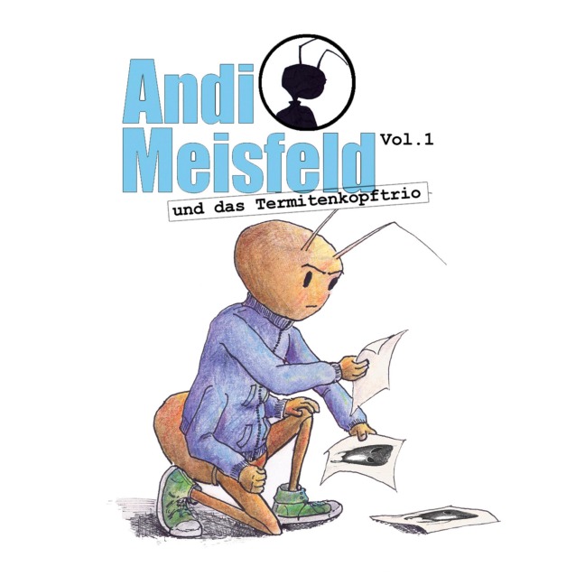 Andi Meisfeld und das Termitenkopf-Trio - Tom Steinbrecher