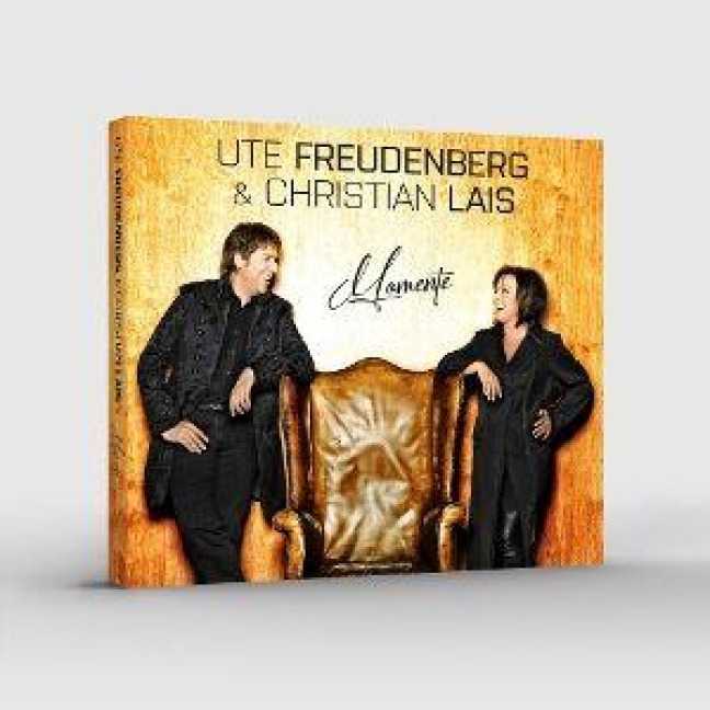 Momente (Digipak) - Ute & Lais Freudenberg