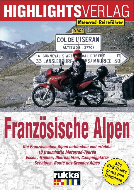 Französische Alpen - 