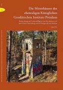 Cover-Bild zum Titel 'Die Mirenhäuser des ehem. Königl. Geodätischen Instituts Potsdam' von 'Alina Pilz'