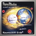 Cover-Bild zum Titel 'Perry Rhodan Silber Edition 76: Raumschiff Erde' von 'H. G. Ewers, Ernst Vlcek, William Voltz'