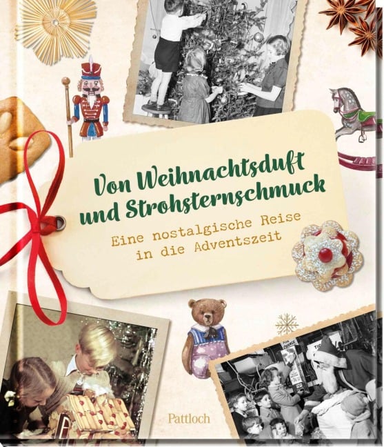 Von Weihnachtsduft und Strohsternschmuck - Susanne Lieb