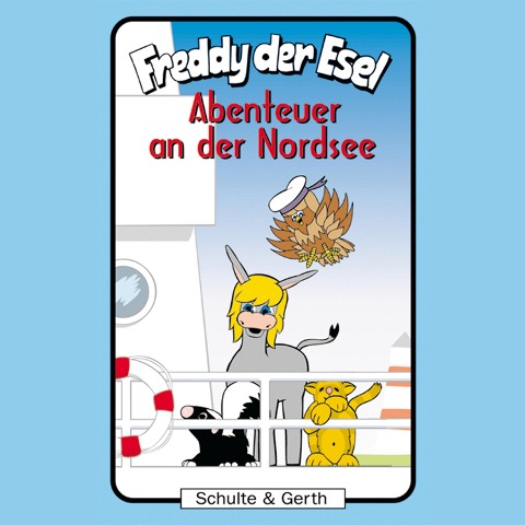 39: Abenteuer an der Nordsee - Olaf Franke, Tim Thomas