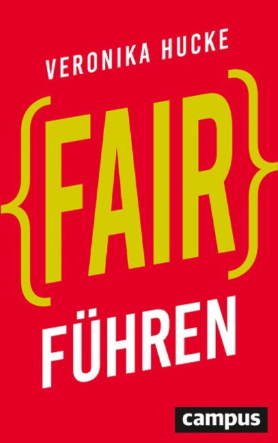 Fair führen - Veronika Hucke