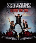 Get Your Sting And Blackout Live 2011 in 3D - Scorpions