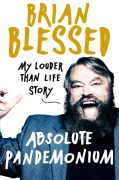 Cover-Bild zum Titel 'Absolute Pandemonium' von 'Brian Blessed'