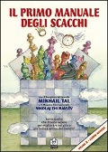 Cover-Bild zum Titel 'Tal, M: Primo manuale degli scacchi. Lezioni' von 'Mikhail Tal, Nikolaj Zhuravlev'