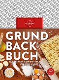 Cover-Bild zum Titel 'Grundbackbuch' von 'Oetker Verlag, Oetker'