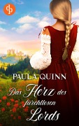 Cover-Bild zum Titel 'Das Herz des furchtlosen Lords' von 'Paula Quinn'