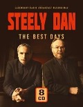 Cover-Bild zum Titel 'The Best Days/Radio Broadcasts' von 'Steely Dan'