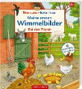 Cover-Bild zum Titel 'Meine ersten Wimmelbilder' von ''