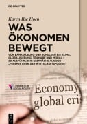 Cover-Bild zum Titel 'Was Ökonomen bewegt' von ''