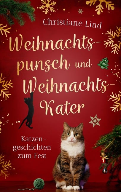 Weihnachtspunsch und Weihnachtskater - Christiane Lind