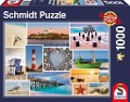 Am Meer. Puzzle 1.000 Teile - 