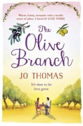 Cover-Bild zum Titel 'The Olive Branch' von 'Jo Thomas'
