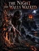 Cover-Bild zum Titel 'The Night the Walls Walked' von 'Connor Hayes CH'