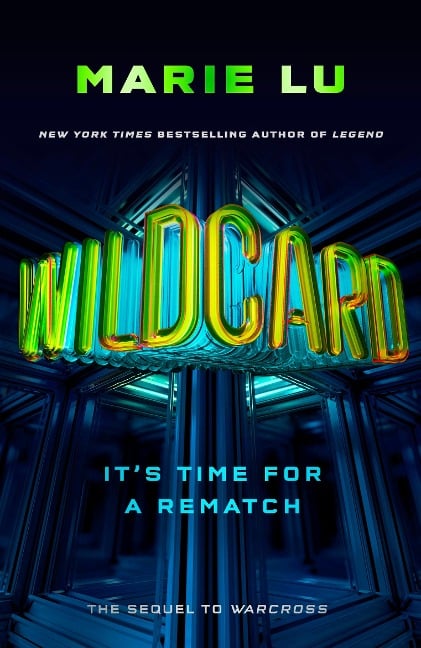 Wildcard (Warcross 2) - Marie Lu