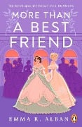 Cover-Bild zum Titel 'More than a Best Friend' von 'Emma R. Alban'