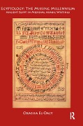 Cover-Bild zum Titel 'Egyptology: The Missing Millennium' von 'Okasha El Daly'