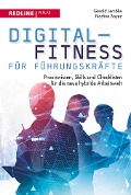 Cover-Bild zum Titel 'Digital-Fitness für Führungskräfte' von 'Gerald Lembke, Nadine Soyez'