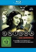 Cover-Bild zum Titel 'Enigma - Das Geheimnis' von 'Tom Stoppard, John Barry'