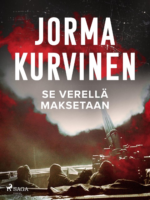 Se verellä maksetaan - Jorma Kurvinen