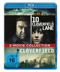 Cloverfield & 10 Cloverfield Lane - Drew Goddard Josh Campbell, Matthew Stuecken, Damien Chazelle, Bear McCreary