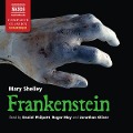 Cover-Bild zum Titel 'Frankenstein (Unabridged)' von 'Mary Shelley'