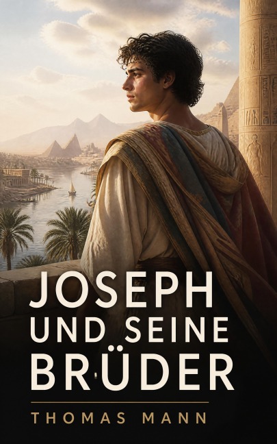 Joseph und seine Brüder - Thomas Mann