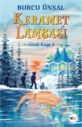 Cover-Bild zum Titel 'Keramet Lambasi - Gizli Kapi 2' von 'Burcu Ünsal'