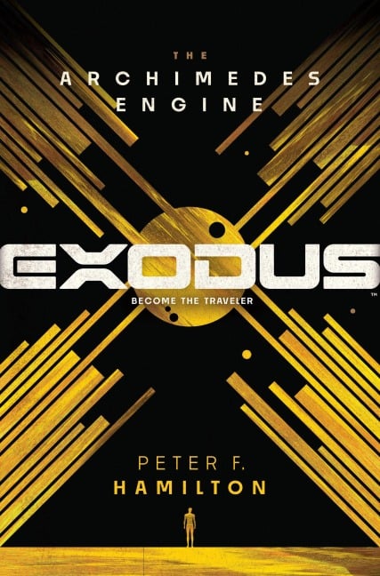 Exodus: The Archimedes Engine - Peter F. Hamilton