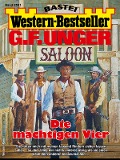 Cover-Bild zum Titel 'G. F. Unger Western-Bestseller 2531' von 'G. F. Unger'
