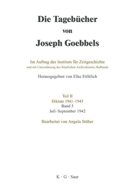 Juli - September 1942 - 