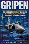 Cover-Bild zum Titel 'Gripen' von 'Marcus Petersen - Clausen'