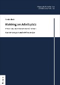 Cover-Bild zum Titel 'Mobbing am Arbeitsplatz' von 'Sandra Beck'