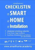 Cover-Bild zum Titel 'Checklisten Smart Home Installation' von 'Ludwig Brackmann'