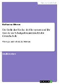 Cover-Bild zum Titel 'Die Rolle der Hecke als Ökosystem und ihr Einsatz im Schulgartenunterricht der Grundschule' von 'Katharina Wiener'