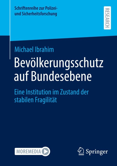 Bevölkerungsschutz auf Bundesebene - Michael Ibrahim